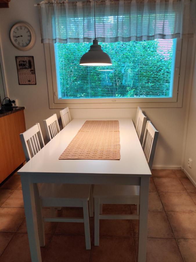 Omenapolun Onni Apartment Taipalsaari ภายนอก รูปภาพ